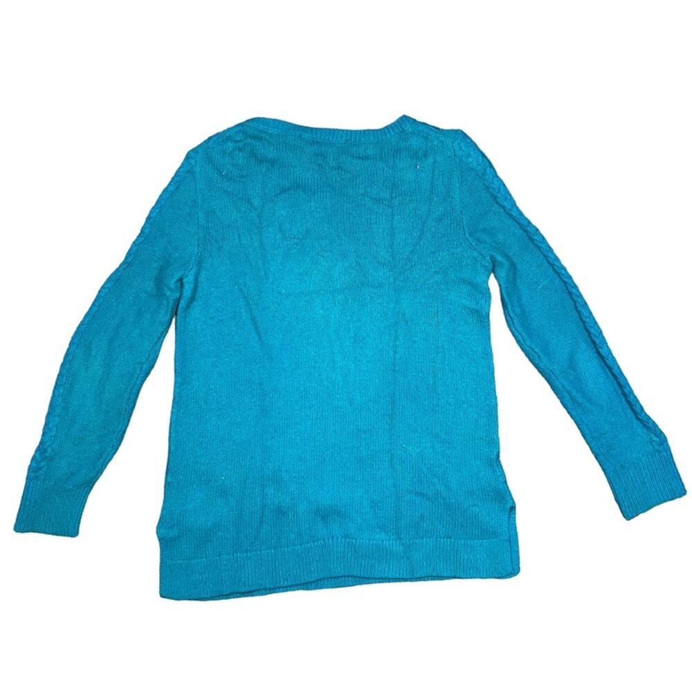 LOFT 5 Piece Knit Sweater Scoop Cowl Neck Pullover Bundle Womens Size Medium - Picture 9 of 11